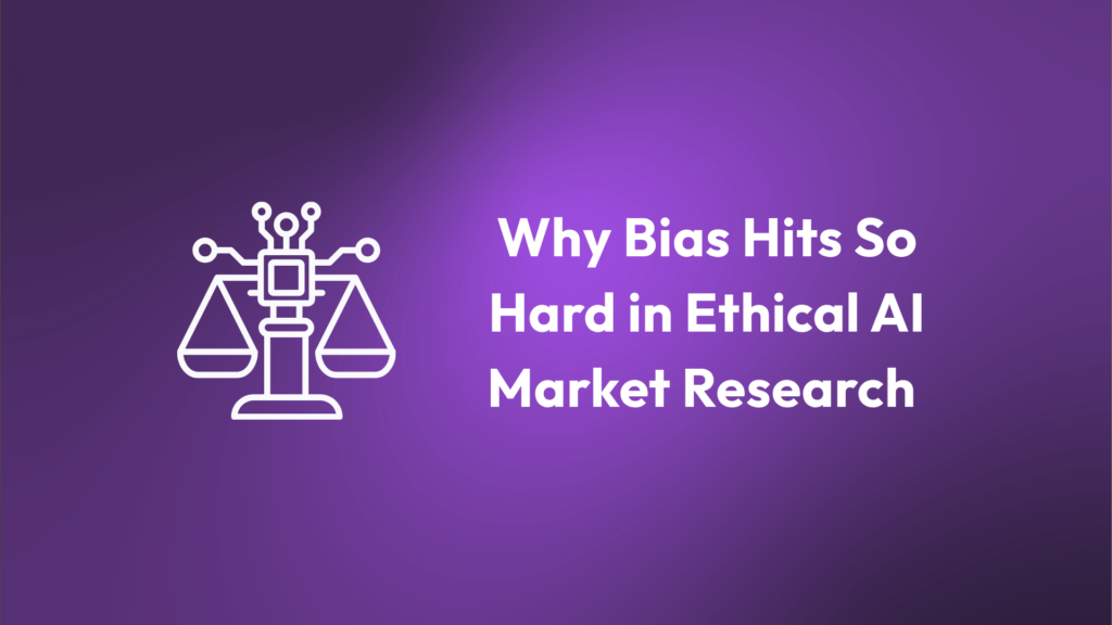 ethical ai in market research
