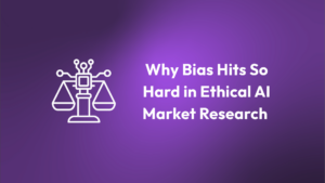 ethical ai in market research