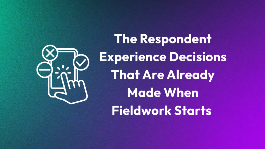 RespondentExperience