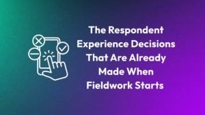 RespondentExperience