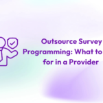 Outsource Survey Programming
