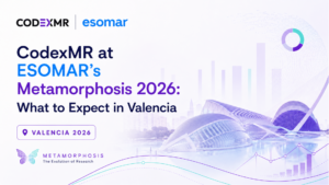 ESOMAR Congress 2026 Valencia