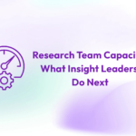 Research Team Capacity