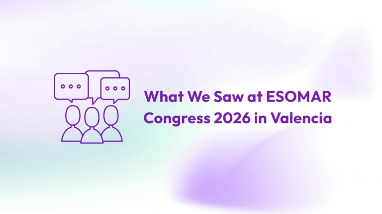 Esomar Congress
